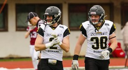Hráči tímu Nitra Knights
