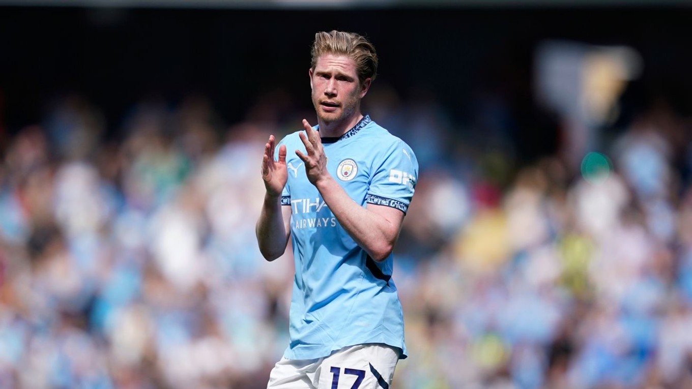 Kevin De Bruyne