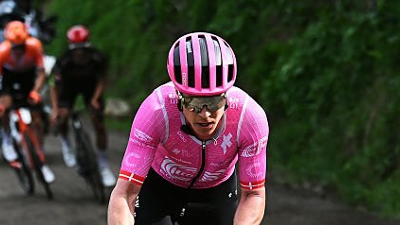 Michael Valgren.