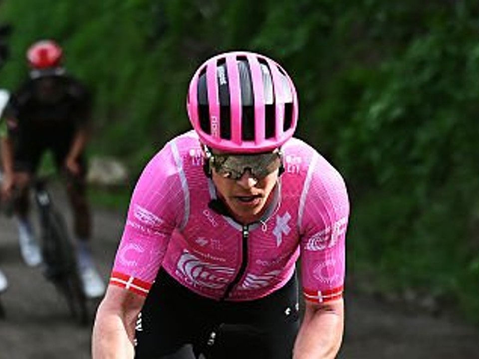 Michael Valgren.