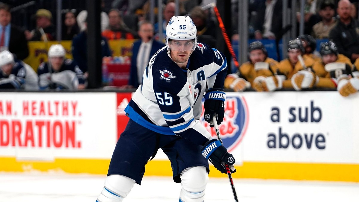 Mark Scheifele.
