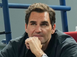 Roger Federer.