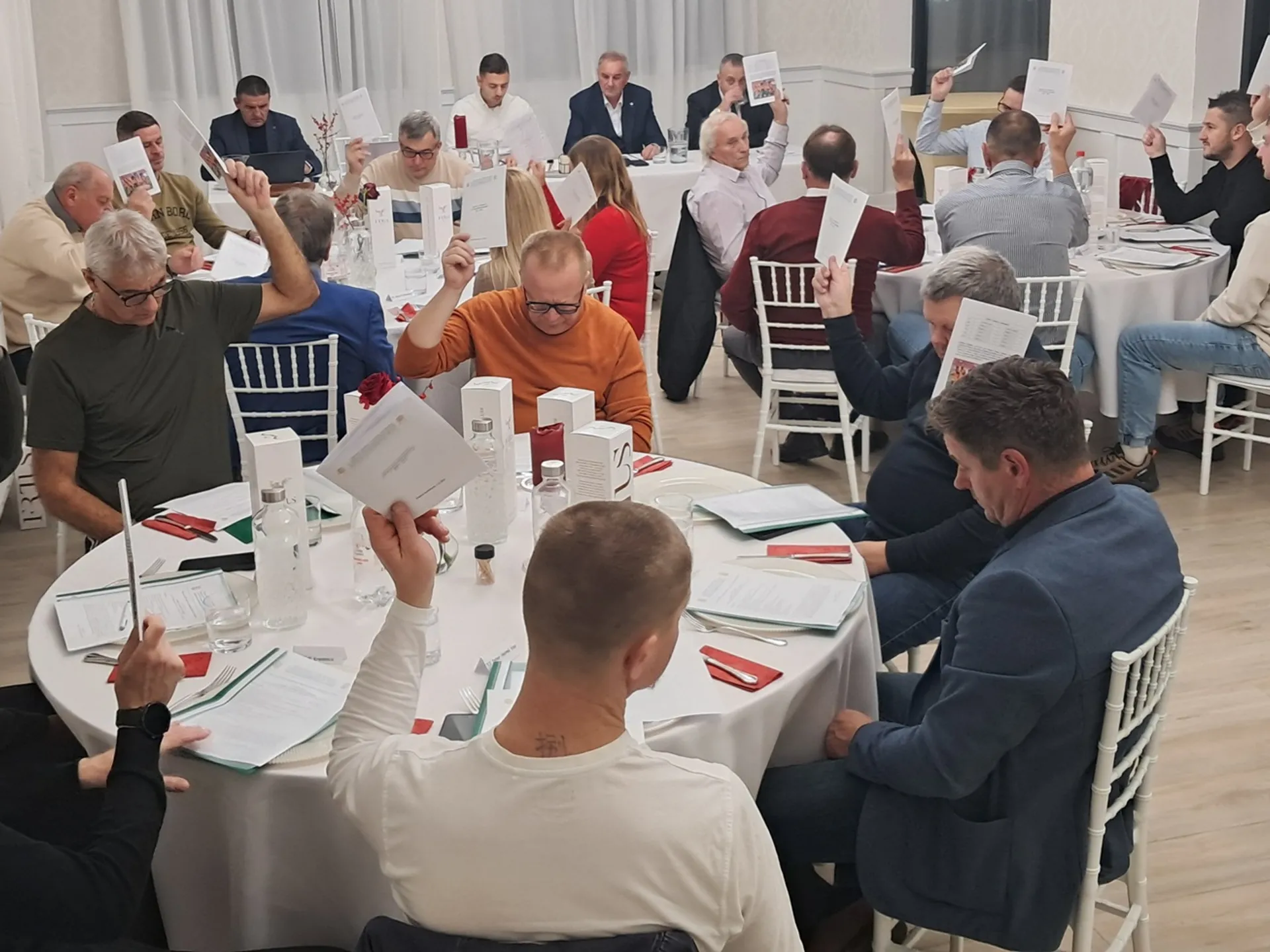 Volebná konferencia 2025: Výsledky volieb