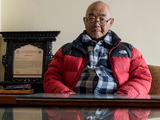 Kanchha Sherpa