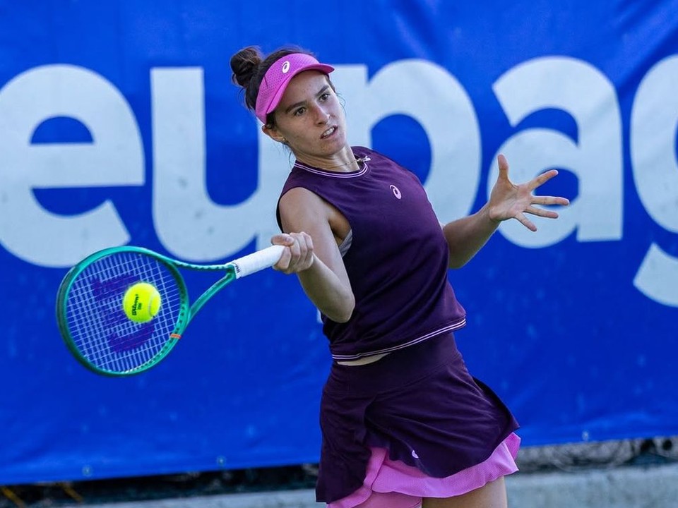 Iva Jovičová - Mia Pohánková: ONLINE prenos z 1. kola na turnaji WTA Wu-chan.