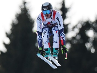 Jan Zabystřan kritizuje bezpečnosť trate v čilskom stredisku. 