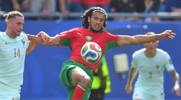 Ayyoub Bouaddi.