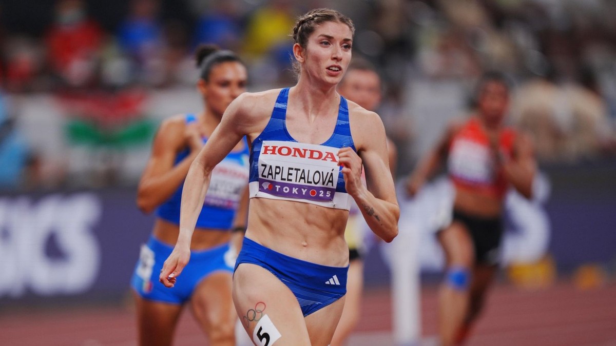 Emma Zapletalová.