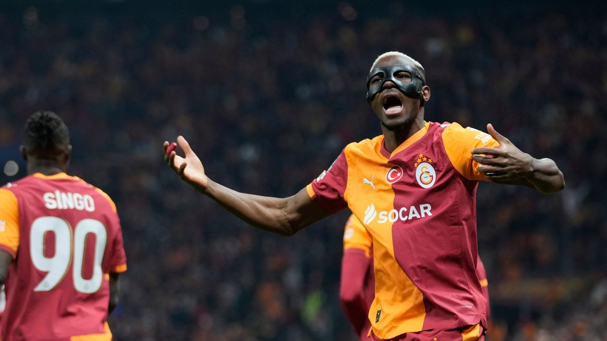 Victor Osimhen.