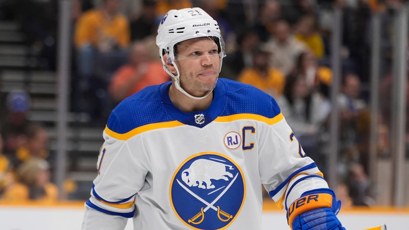 Kyle Okposo.