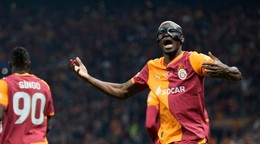 Victor Osimhen.
