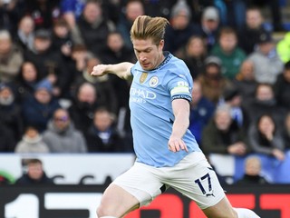 Kevin De Bruyne. 