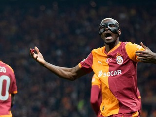 Victor Osimhen.