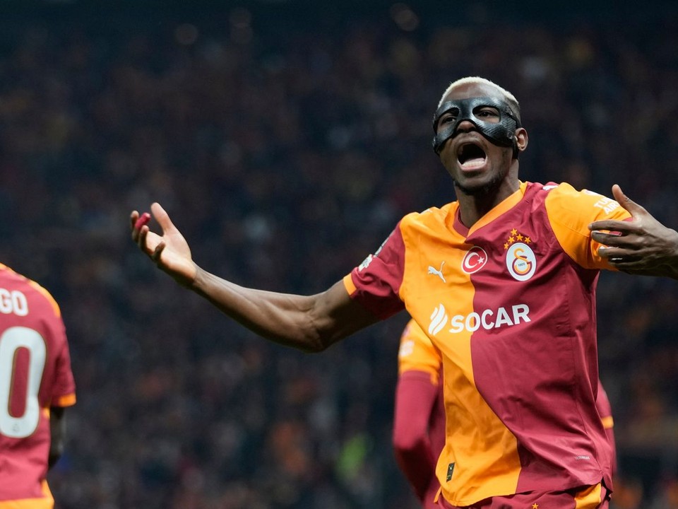Victor Osimhen.