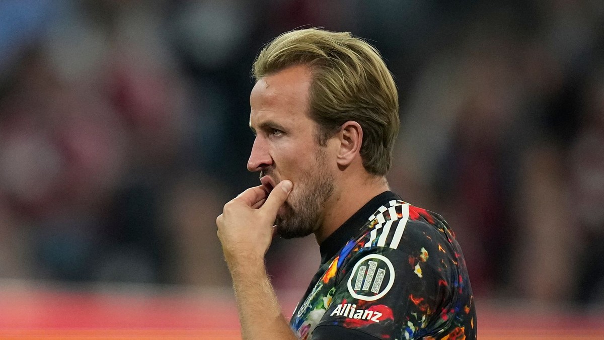Harry Kane.