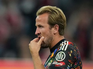 Harry Kane.