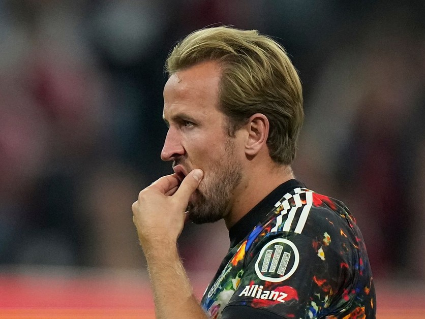 Harry Kane.