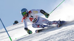 ONLINE: Obrovský slalom mužov v Alta Badii (1. kolo).