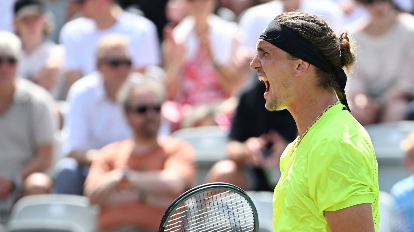 Alexander Zverev