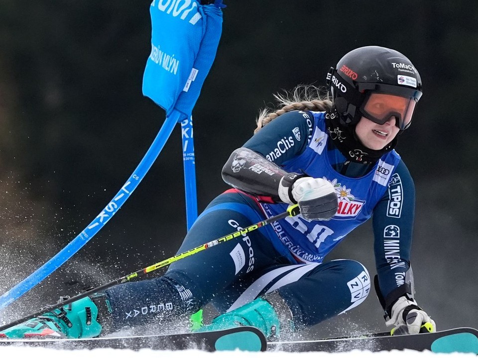 ONLINE: Rebeka Jančová dnes ide super-G v zjazdovom lyžovaní na ZOH 2026.