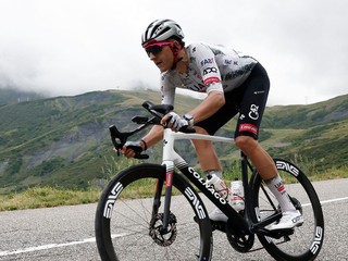 Španielsky cyklista Marc Soler.