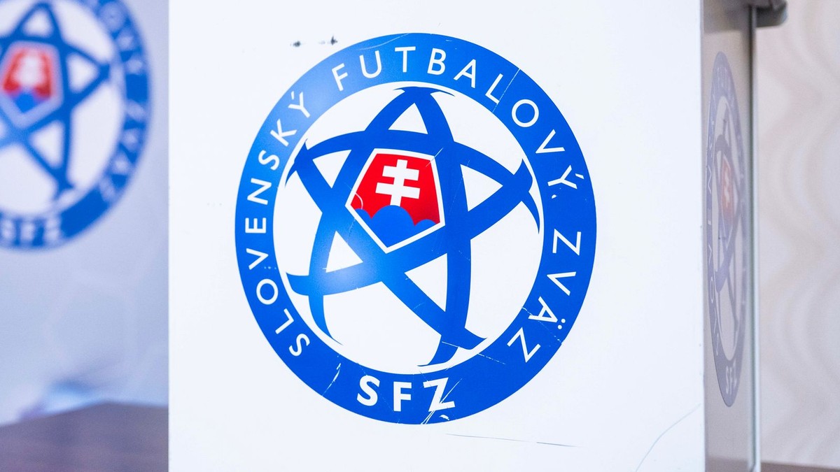 Logo Slovenského futbalového zväzu (SFZ)