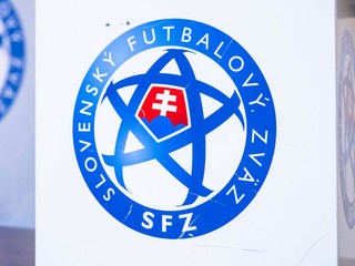 Logo Slovenského futbalového zväzu (SFZ)