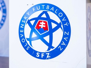 Na snímke volebná urna počas zasadnutia volebnej konferencie Slovenského futbalového zväzu (SFZ).