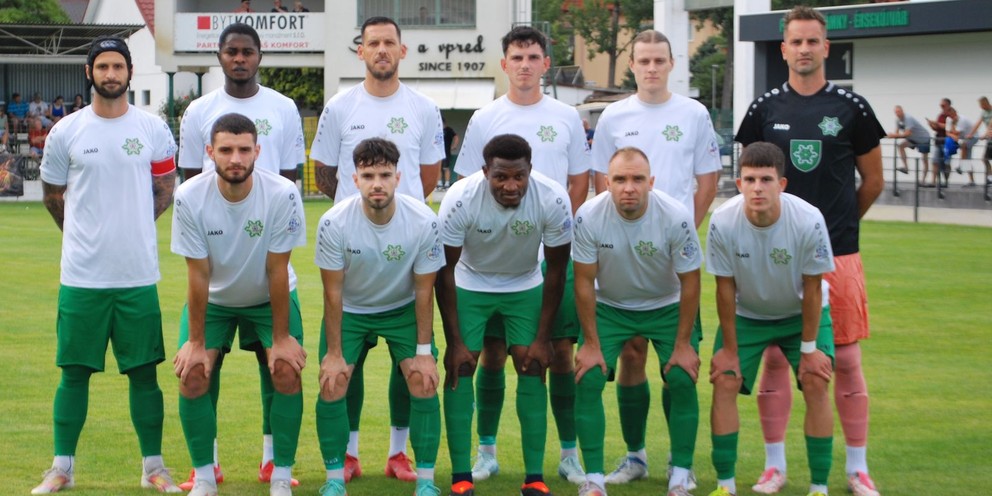 FKM Nové Zámky na prahu novej sezóny.