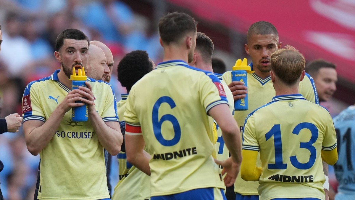 Futbalisti Southamptonu v semifinále FA Cupu 2025/2026