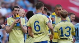 Futbalisti Southamptonu v semifinále FA Cupu 2025/2026