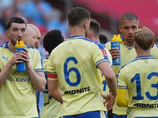 Futbalisti Southamptonu v semifinále FA Cupu 2025/2026