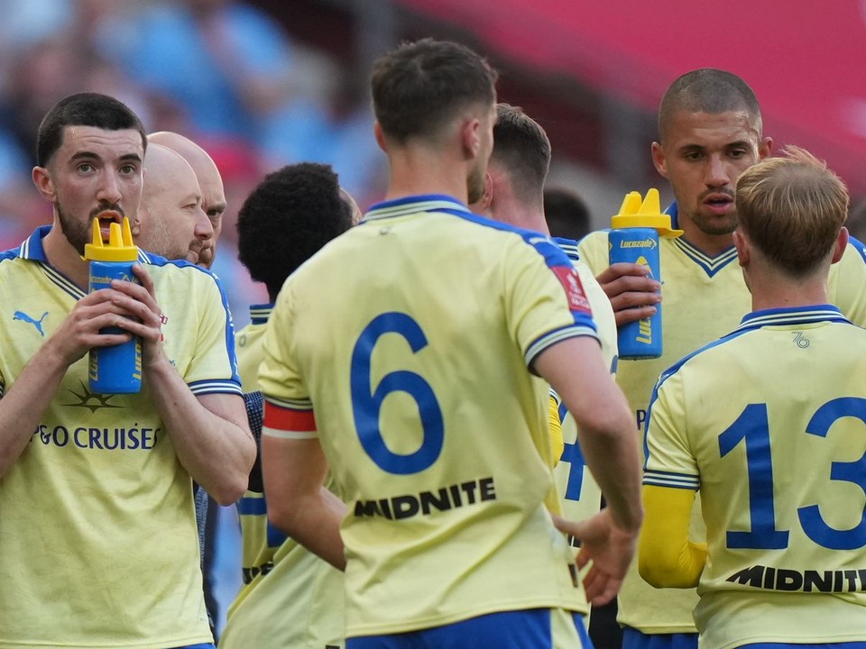 Futbalisti Southamptonu v semifinále FA Cupu 2025/2026