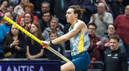 Armand Duplantis.
