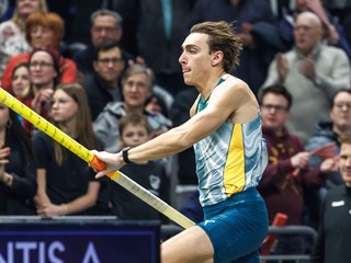 Armand Duplantis.