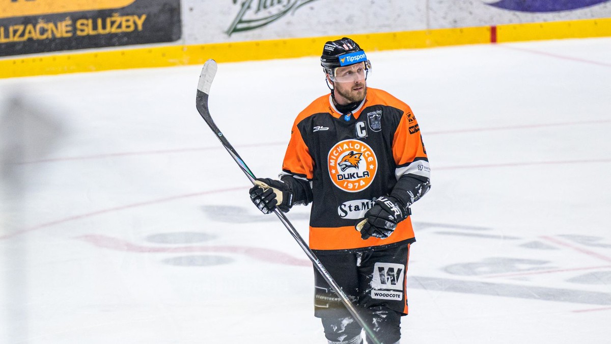 Na snímke Marek Bartánus (Michalovce).