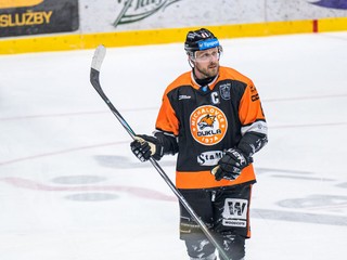 Na snímke Marek Bartánus (Michalovce).