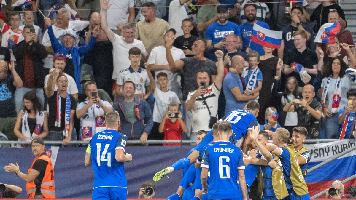 Slováci pokorili veľmoc na jej pôde, senzácia je slabé slovo. Čo bude teraz?