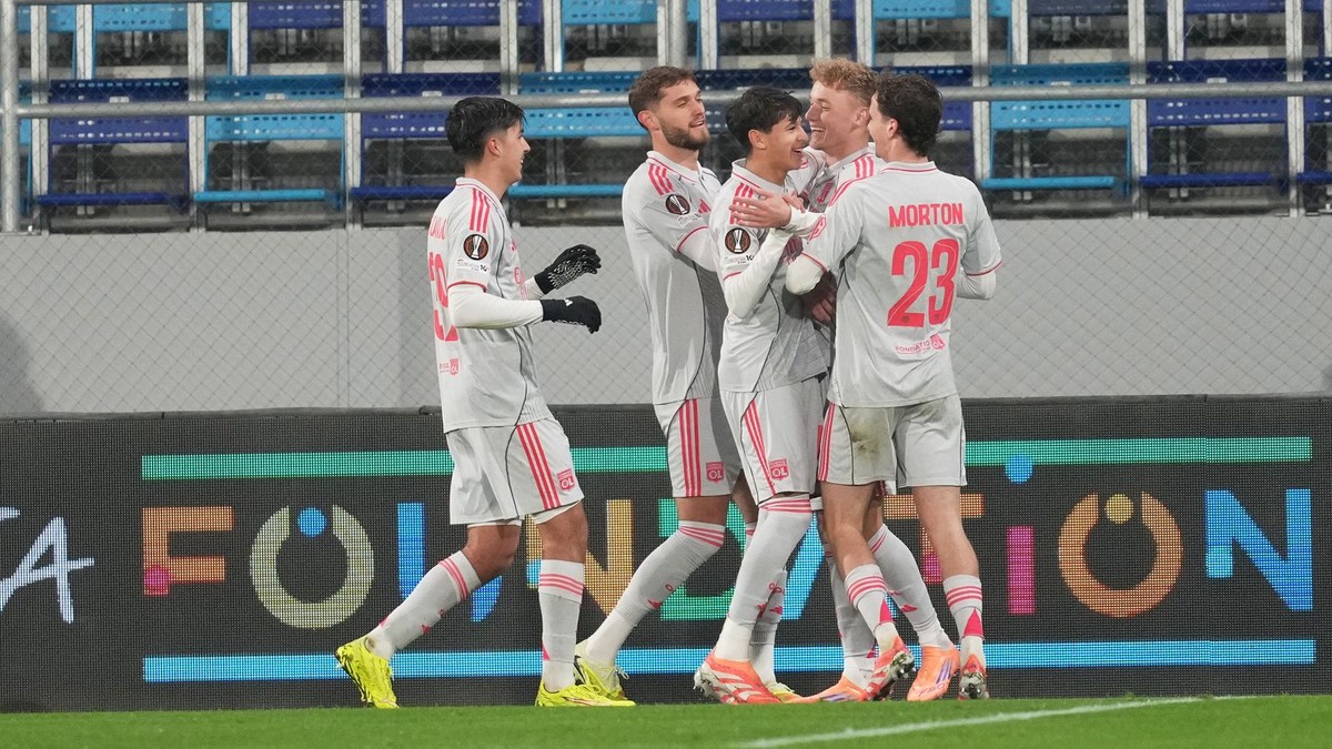 Futbalisti Lyonu sa tešia z gólu
