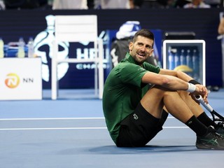 Novak Djokovič