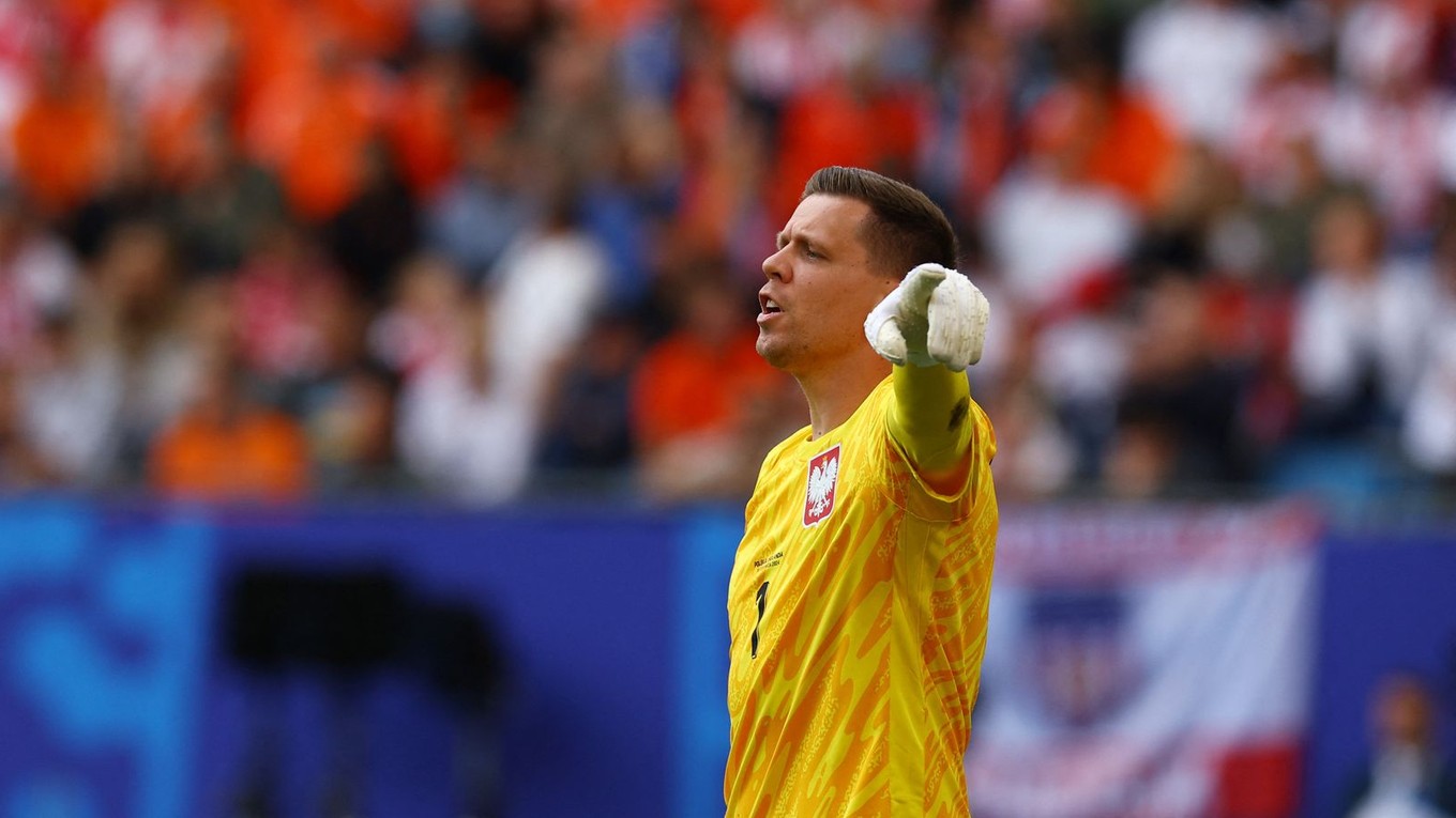 Wojciech Szczesny.