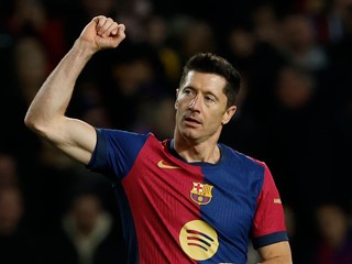 Robert Lewandowski.