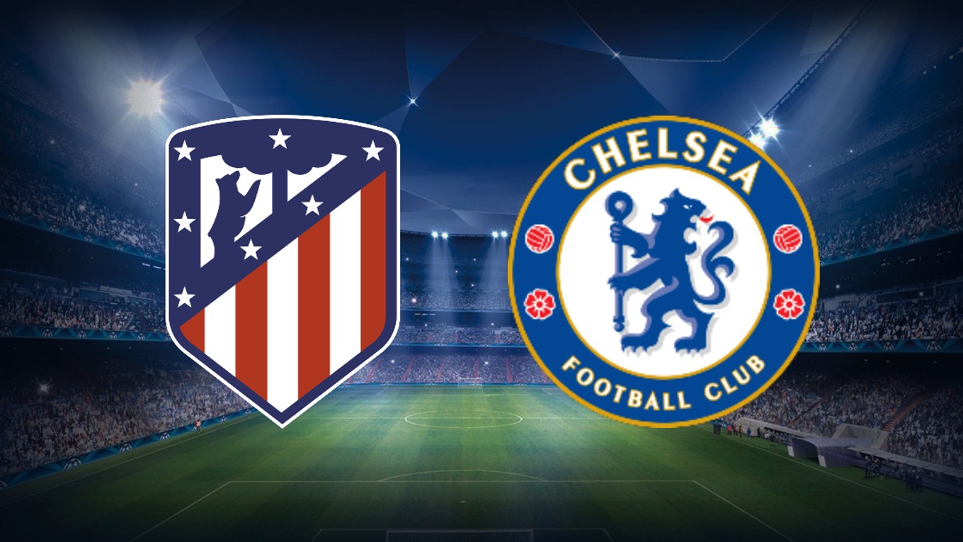 Atlético Madrid vs. Chelsea Londýn, Liga majstrov dnes.