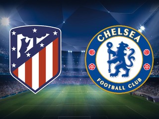 Atlético Madrid vs. Chelsea Londýn, Liga majstrov dnes.