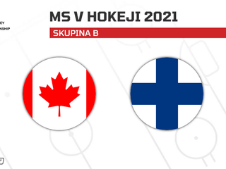 Kanada vs. Fínsko: ONLINE prenos zo zápasu na MS v hokeji 2021 dnes.