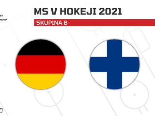Nemecko vs. Fínsko: ONLINE prenos zo zápasu na MS v hokeji 2021 dnes.