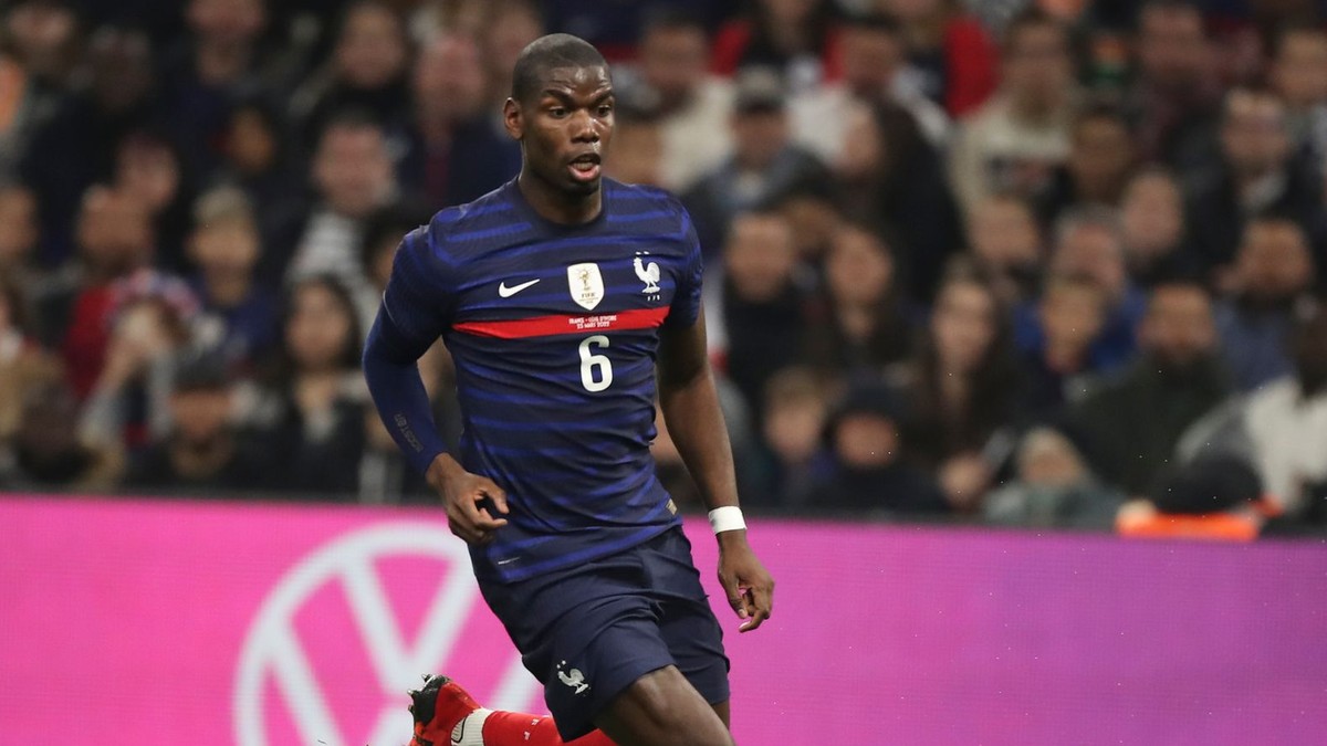 Paul Pogba.