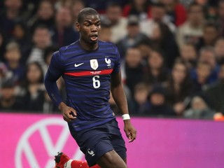 Paul Pogba.