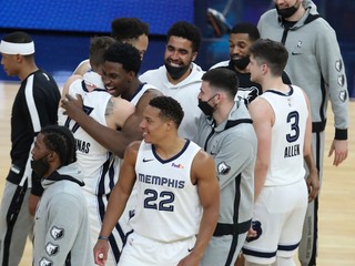 Hráči Memphis Grizzlies.