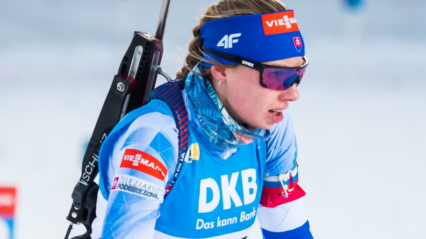 Henrieta Horvátová. 